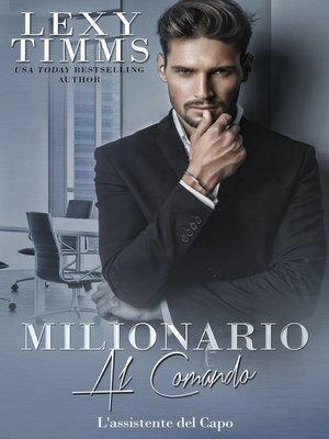 cover image of Milionario al comando